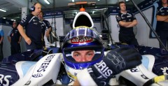 Williams FW29 jest zdecydowanie lepszy od poprzednika