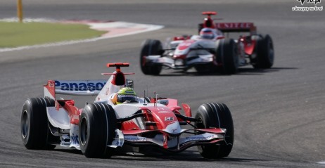 Ralf Schumacher w pierwszych trzech Grand Prix zdoby zaledwie jeden punkt