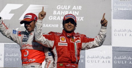 Numer 1 w Bahrajnie, numer 1 w Barcelonie?