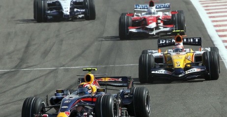 Mark Webber