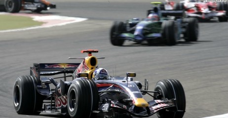 W Bahrajnie Red Bull RB3 by szybszy nie tylko od Hondy i Toyoty ...