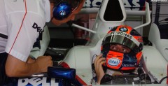 Willy Rampf i Robert Kubica