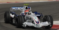 Robert Kubica świetnie zaprezentował się podczas drugiego treningu ... Robert Kubica świetnie zaprezentował się podczas drugiego treningu ...