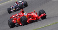 Felipe Massa, Ferrari F2007