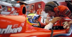 Felipe Massa wystartuje z Pole Position