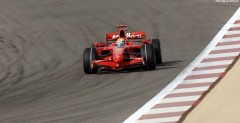 Felipe Massa, Ferrari F2007