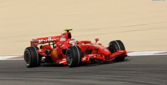 Kimi Raikkonen rozpocznie wycig tu za Mass
