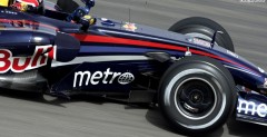 Mark Webber wyrasta na lidera zespou Red Bull Renault
