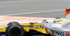 Fisichella wystartuje z siódmej pozycji - to najlepszy wynik Renault w tym sezonie Fisichella wystartuje z siódmej pozycji - to najlepszy wynik Renault w tym sezonie