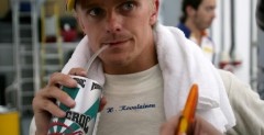 Heikki Kovalainen by� dzis dopiero dwunasty