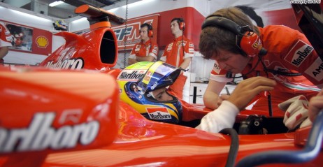 Felipe Massa wystartuje z Pole Position