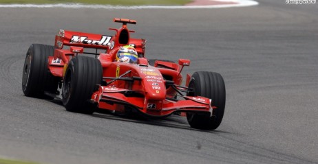 Felipe Massa ma jeden cel - mistrzostwo wiata
