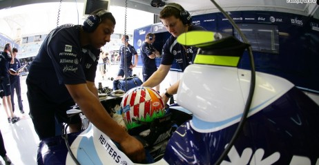 Alex Wurz, Williams FW29