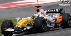 Nelsinho Piquet testowa nowe elementy aerodynamiki