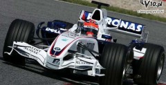 Robert Kubica by� dzi� sz�sty