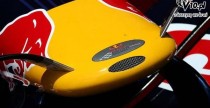 R�wnie� Red Bullowi RB3 wyros�y 'w�sy'