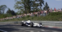 Nick Heidfeld chce wrci na Nurburgring