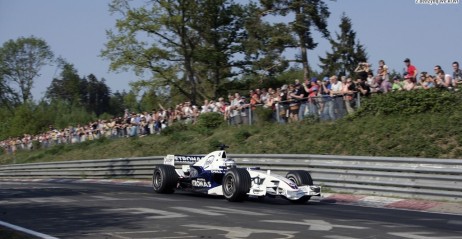Nick Heidfeld chce wrócić na Nurburgring