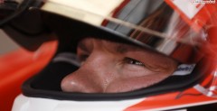 Kimi Raikkonen jest pe�en optymizmu przed wy�cigiem na torze Sakhir