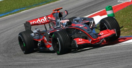 Fernando Alonso do zwyci�stwa potrzebuje sporo szcz�cia