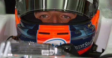 Robert Kubica: 'Mieli�my dzi� sporo problem�w'