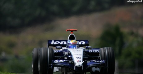 Nico Rosberg by� dzi� pi�ty...