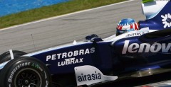 Gdyby nie awaria, Alex Wurz z pewno�ci� by�by w Top 10