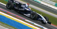 Williams FW29 to bardzo udana konstrukcja