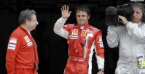 Felipe Massa r�wnie� w wy�cigu chce by� pierwszy