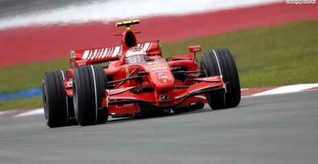 Kimi Raikkonen obiecuje popraw� w Bahrajnie