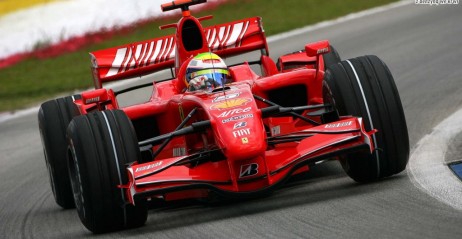 Felipe Massa zawi�d�