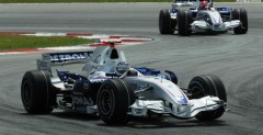 Nick Heidfeld - czwarty w Australii, czwarty w Malezji i czwarty w klasyfikacji kierowców Nick Heidfeld - czwarty w Australii, czwarty w Malezji i czwarty w klasyfikacji kierowców