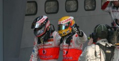 Fernando Alonso i Lewis Hamilton