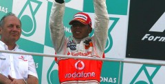 Wymarzony pocz�tek sezonu i kariery Lewisa Hamiltona