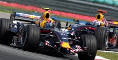 Mark Webber wyrasta na lidera zespo�u Red Bull