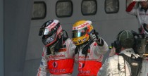 Wsppraca pomidzy Alonso i Hamiltonem ukada si wyjtkowo dobrze