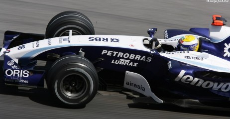 Nico Rosberg doskonale si� spisywa�...