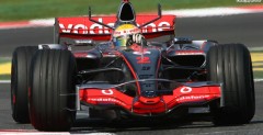 Lewis Hamilton - nowy lider klasyfikacji kierowcw!