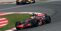 Podczas kwalifikacji Hamilton wykrzesa z bolidu maksimum