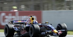 David Coulthard, Red Bull Renault