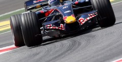 David Coulthard, Red Bull Renault