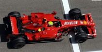 'Nowe' Ferrari F2007 w penej okazaoci