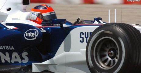 Robert Kubica by� dzi� czwarty i jedenasty