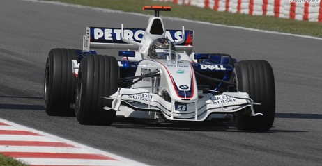 Heidfeld twierdzi, �e b��d mechanik�w kosztowa� go miejsce na podium