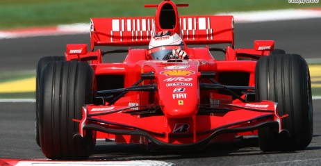 Kimi Raikkonen jest spokojny o swoje szanse na tytu� mistrzowski