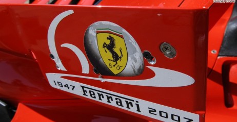 Ferrari wituje 60-lecie