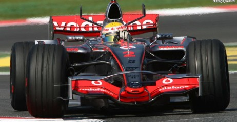 Zgodnie z zapowiedziami McLaren MP4-22 jest szybki