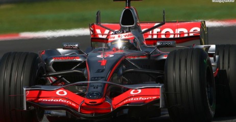 Fernando Alonso zapowiada walk� o zwyci�stwo...