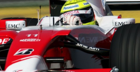 Czy Ralf Schumacher p�jdzie na wcze�niejsz� emerytur�?