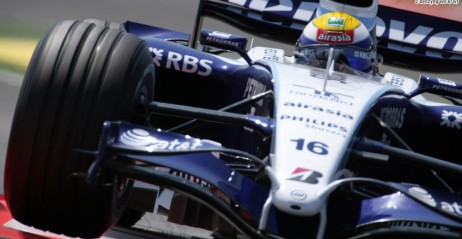 Nico Rosberg by� dzi� sz�sty...